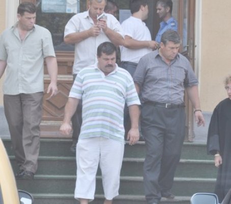 Ghiorţu a scăpat 